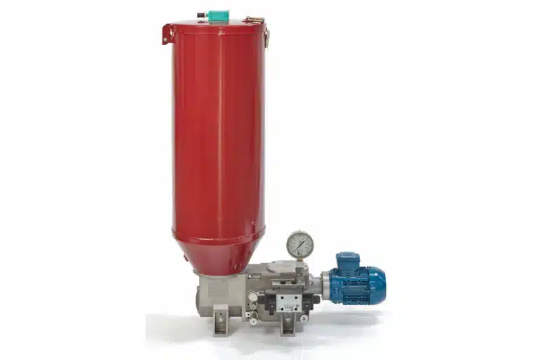 Centralized Lubrication Pumps