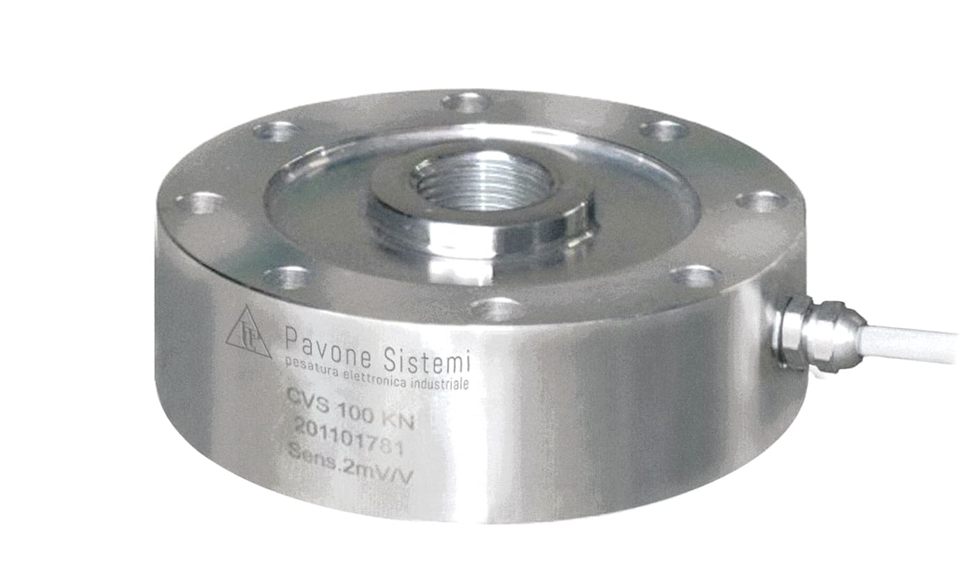 Pavone High Temperature load cell CVS HT