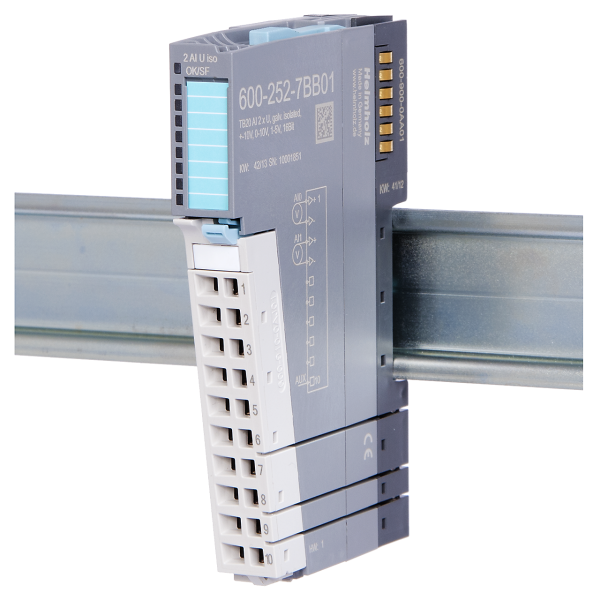 600-252-7BB01 Analog İnput Module