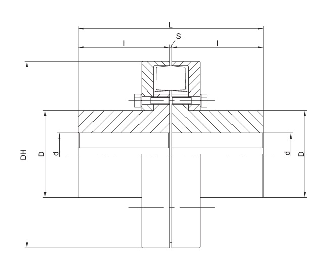 ACC 11 Elastic Coupling