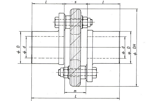 GFE 260 Coupling