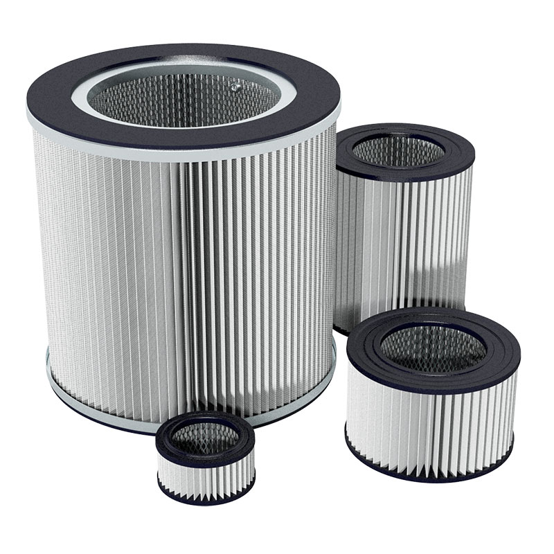 Solberg 825 Replacement Filter Insert Polyester