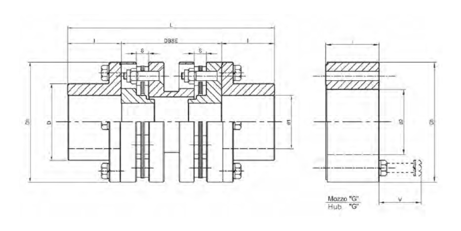 RHSP 170 Lamellar