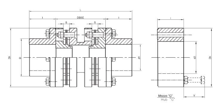 RSP 16000 Lamellar