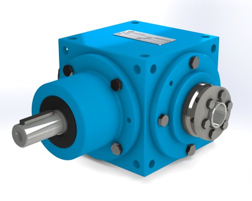 Unimec RA 110 Bevel Gearbox