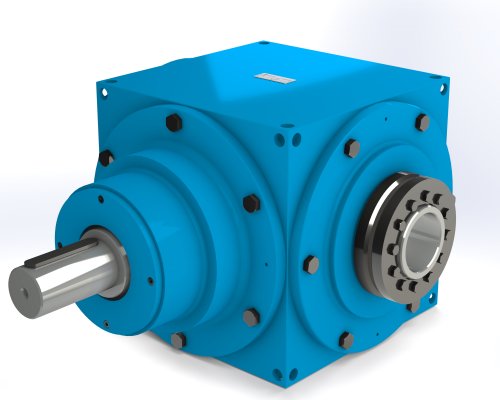 Unimec RA 350 Bevel Gearbox