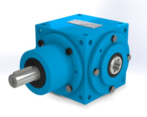 Unimec RB 110 Bevel Gearbox