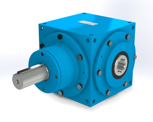 Unimec RB 200 Bevel Gearbox