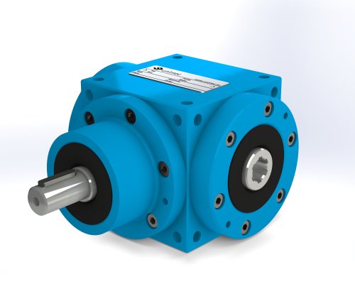 Unimec RB-00086 Bevel Gearbox