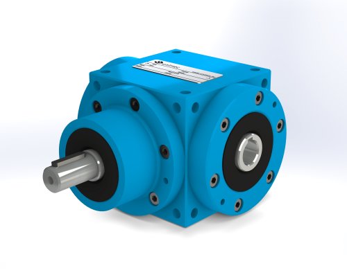 Unimec RC 86 Bevel Gearbox