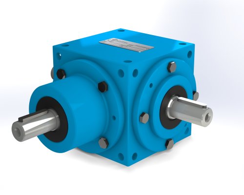 Unimec RM 110 Bevel Gearbox