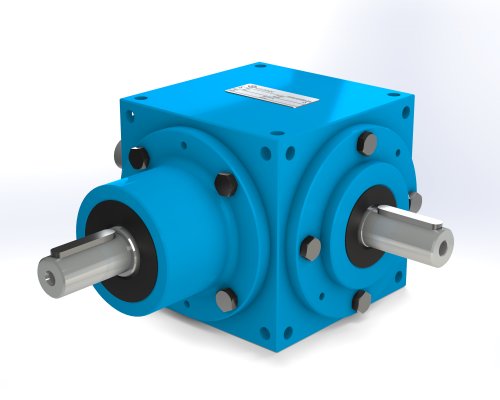 Unimec RM 134 Bevel Gearbox