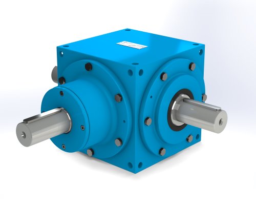 Unimec RM 200 Bevel Gearbox