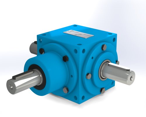 Unimec RP 110 Bevel Gearbox