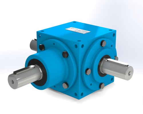 Unimec RP 134 Bevel Gearbox