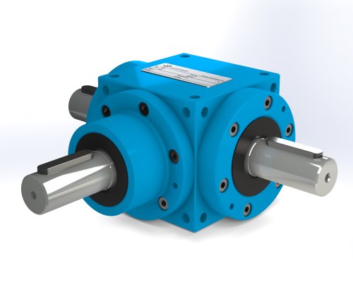 Unimec RP 86 Bevel Gearbox