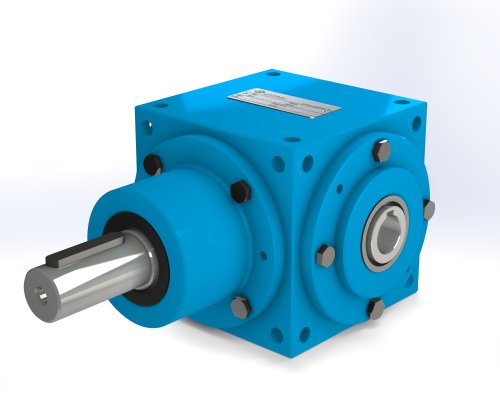 Unimec RR 110 Bevel Gearbox