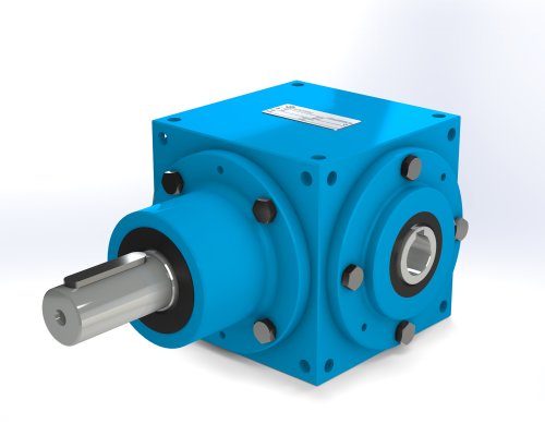 Unimec RR 134 Bevel Gearbox