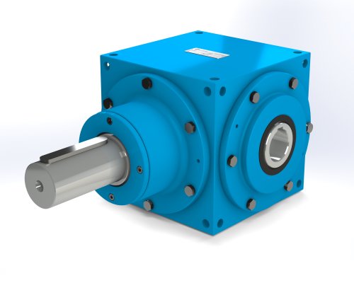 Unimec RR 200 Bevel Gearboxes