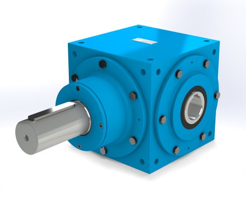 Unimec RR 250 Bevel Gearbox