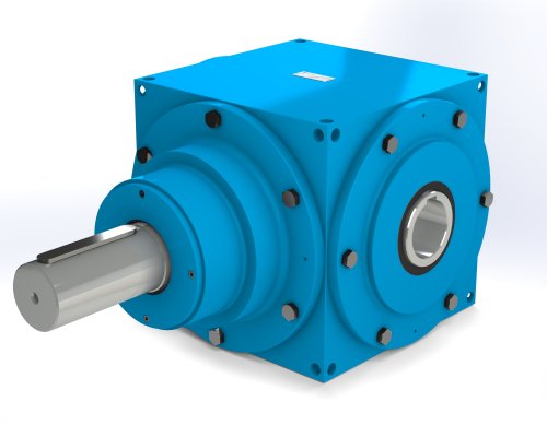 Unimec RR 350 Bevel Gearbox