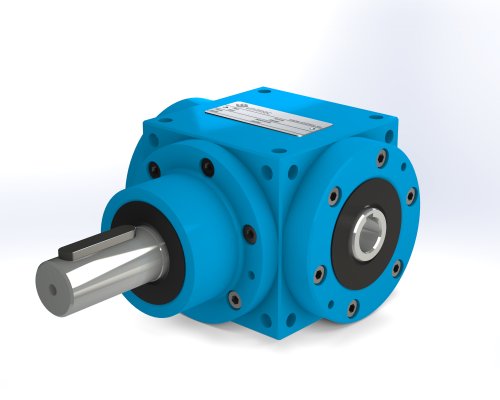 Unimec RR 86 Bevel Gearbox