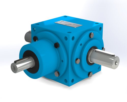 Unimec RS 110 Bevel Gearbox