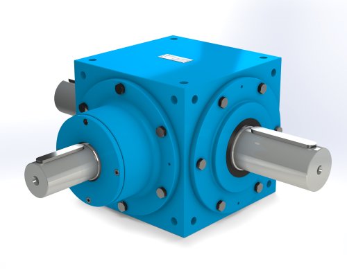 Unimec RS 250 Bevel Gearboxes