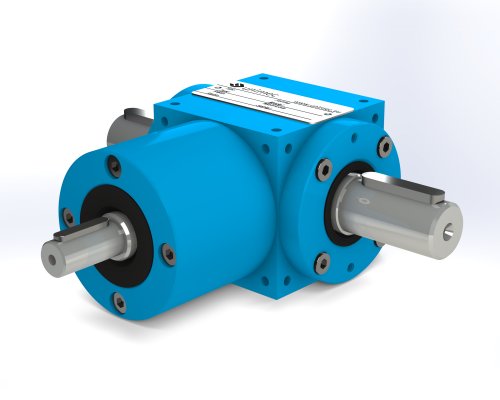 Unimec RS 54 Bevel Gearbox