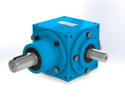 Unimec RW 134 Bevel Gearbox