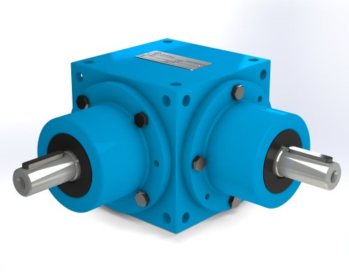 Unimec RX 110 Bevel Gearbox