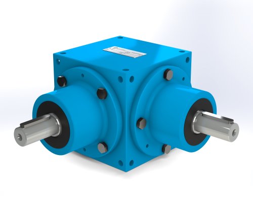 Unimec RX 314 Bevel Gearbox