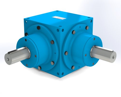 Unimec RX 200 Bevel Gearbox