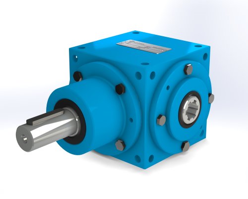 Unimec RY 110 Bevel Gearbox