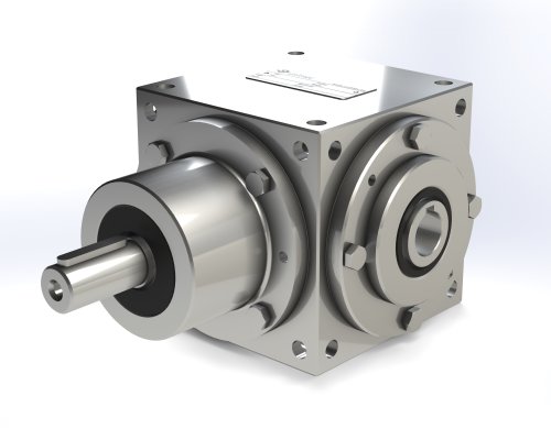 Unimec XRC 110 Stainless Steel Bevel Gearbox