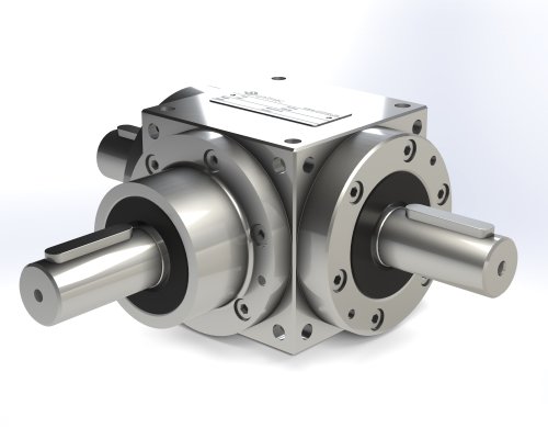 Unimec XRP 86 Stainless Steel Bevel Gearbox