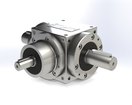 Unimec XRS 86 Stainless Steel Bevel Gearbox