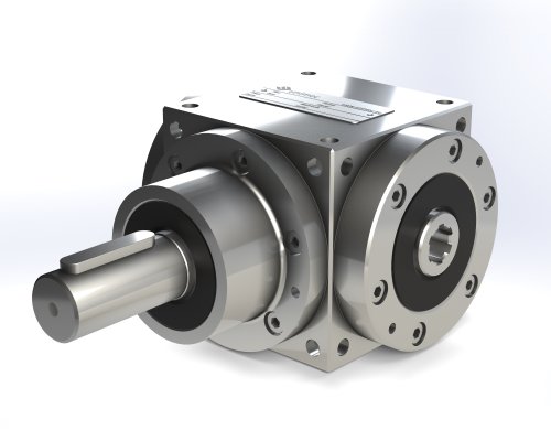 Unimec XRY 86 Stainless Steel Bevel Gearbox