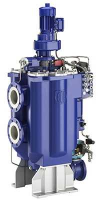 Bollfilter BOLLFILTER Automatic Type 6.64 Automatic Self-Cleaning filter for large engines