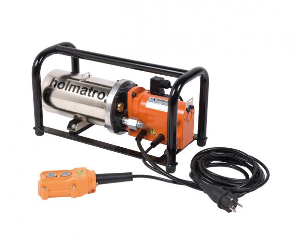 Holmatro COMPACT ELECTRIC-POWERED PUMP EHW 1650 RC