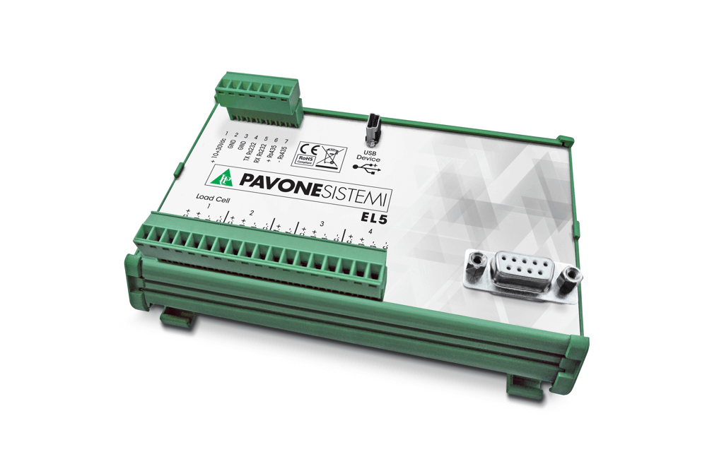 Pavone Weight Transmitter EL5