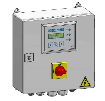 Bollfilter 4302210 Control Unit