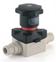 FIP Italy CMDM Series DN 12÷15 Compact Diaphragm Valve