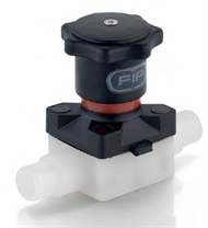 FIP Italy CMUIF Series DN 12÷15 Compact Diaphragm Valve