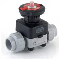 FIP Italy DKDC Series DN 15÷65 DIALOCK® 2-way Diaphragm Valve