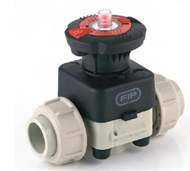 FIP Italy DKLDM Series DN 15÷65 DIALOCK® 2-way Diaphragm Valve