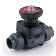 FIP Italy DKUAV Series DN 15÷65 DIALOCK® 2-way Diaphragm Valve