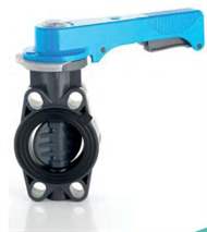 FIP Italy FEOV/RM Series DN 40÷200 Gearbox Operated Butterfly Valve