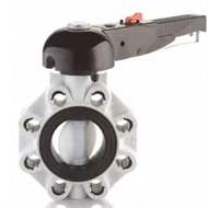 FIP Italy FKOF/LM LUG ISO-DIN Series DN 40÷400 Butterfly Valve