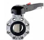 FIP Italy FKOM/LM Series DN 40÷400 Butterfly Valve